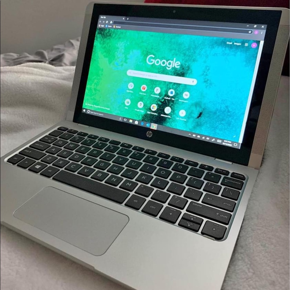 Hp Detachable Laptop